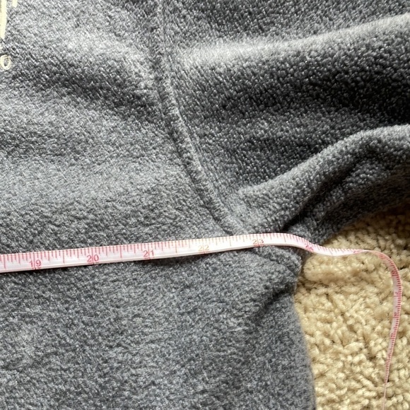 San Francisco fleece zip up jacket XL - Picture 5 of 9